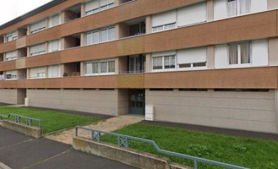 Appartement T4 - RESIDENCE CITE BLANC à Issoire