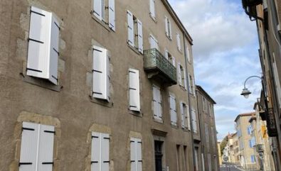 APPARTEMENT TYPE 3 - LONGERON - BILLOM