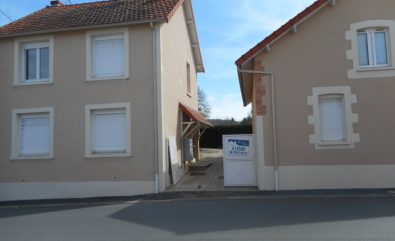 Studio meublé - DESERTINES proche du CFAI