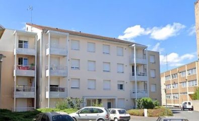 Appartement T1 MONTLUCON  Proche commissariat
