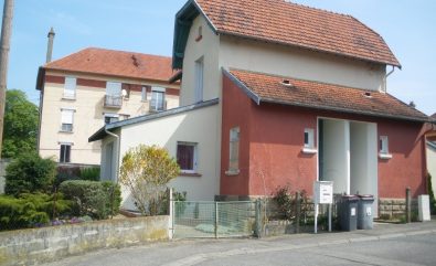 MAISON T4 - LES JARDINS - Quartier La Caserne-Les Guineberts / Montluçon