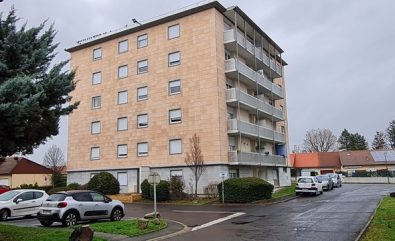 Appartement type 4 PRE ROND à Issoire