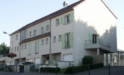 PAVILLON T4 - BEAUREGARD VENDON