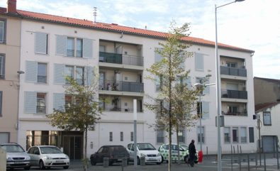 APPARTEMENT T2 - MONTFERRAND - CLERMONT-FD