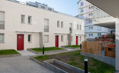 Place de stationnement