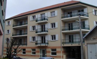 Appartement T2bis -proches Préfecture et Conseil Départemental de Moulins