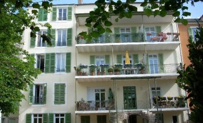 Appartement T6 duplex - Quartier de France Vichy