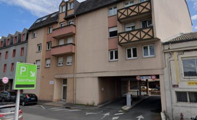APPARTEMENT T2  Quai Favière proche centre-ville MONTLUCON