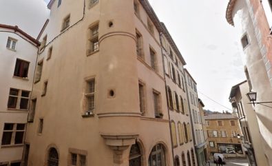 Appartement T2 Thiers centre-ville