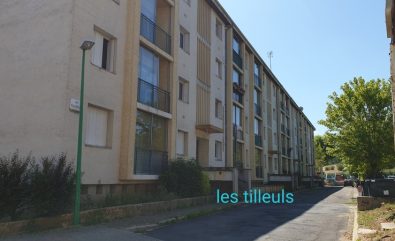 APPARTEMENT TYPE 5 LES TILLEULS