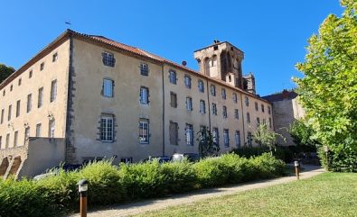 Appartement T2 dans résidence Le Prieuré à Blesle