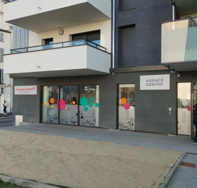 Inauguration de l'Agence Centre
