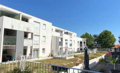 Appartement type 03 - Les Hortensias - Lempdes