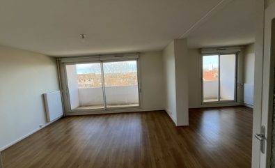 Appartement T3bis - Quai Ville Gozet à Montluçon