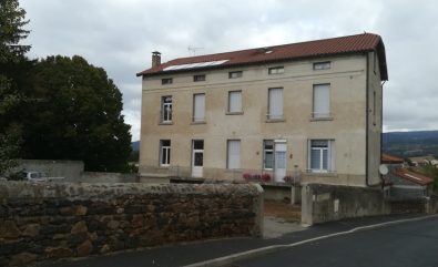 Appartement type 3 Ancienne Ecole à Paulhaguet
