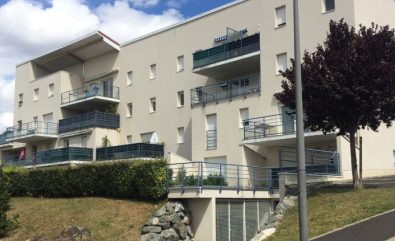 APPARTEMENT TYPE 4 - L'AVANT-SCENE - LE CENDRE