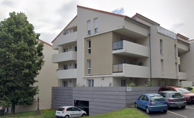 APPARTEMENT TYPE 1 - LE CLOS ROMAIN -ROMAGNAT