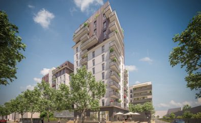 APPARTEMENT T3 - QUARTIER 1ER MAI