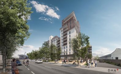 APPARTEMENT TYPE 1 - QUARTIER CHAMPFLEURI