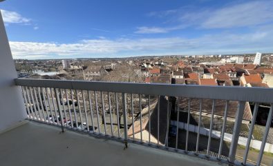 Appartement T3bis  Quai Ville Gozet à Montluçon