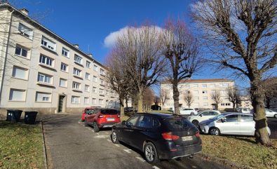 Appartement type 4 PAILLOUX à Issoire