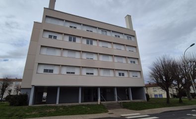 Appartement type 4 PAILLOUX à Issoire