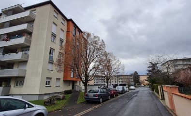 Appartement type 4 PRE ROND à Issoire