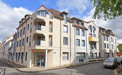 Appartement T2bis - Moulins  Proche Place d'Allier