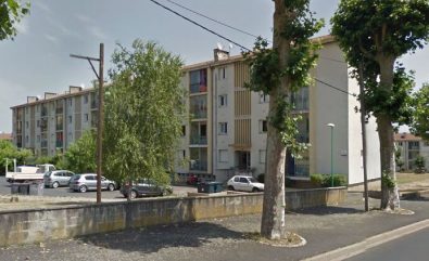 APPARTEMENT TYPE 5- LES TILLEULS- BRIOUDE