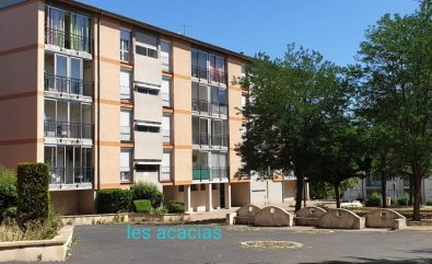 Appartement type 4 Les Accacias à Brioude