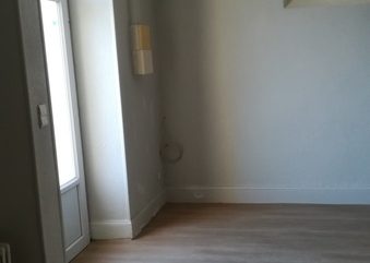 APPARTEMENT DE TYPE 3 EN RDC