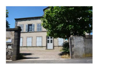 Appartement type 2 Résidence la Pommeraie à Neschers