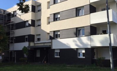 Appartement type 01(studio) - Les gargailles - Lempdes
