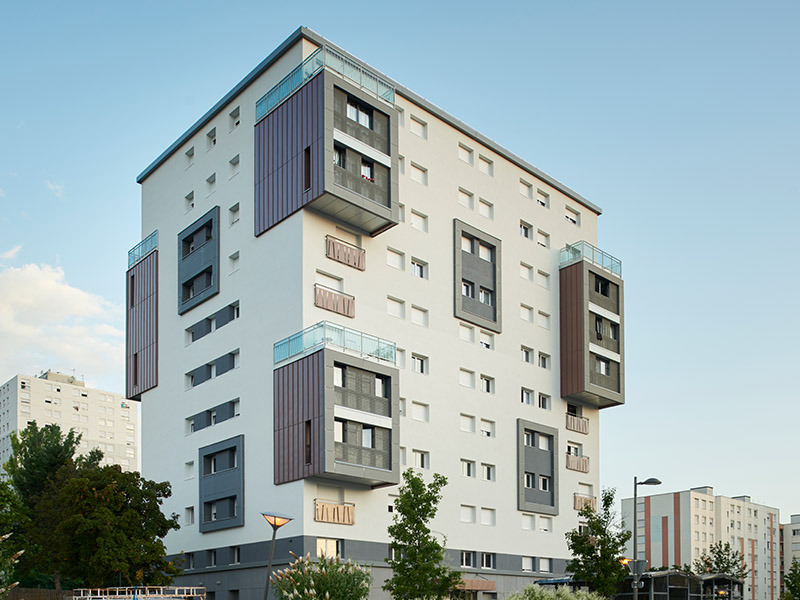 Appartement à Clermont-Ferrand