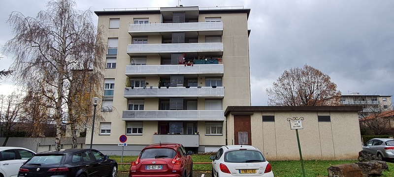 Appartement 4 pièces 79 m² · à Issoire · 79 m² · 386 €/mois