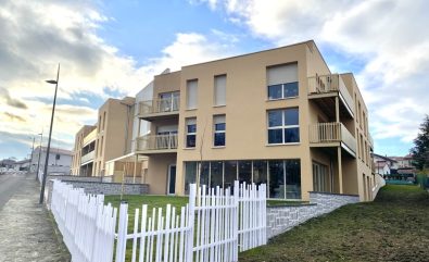 Appartement type 02 - La Maugagnade - Lempdes SENIOR UNIQUEMENT