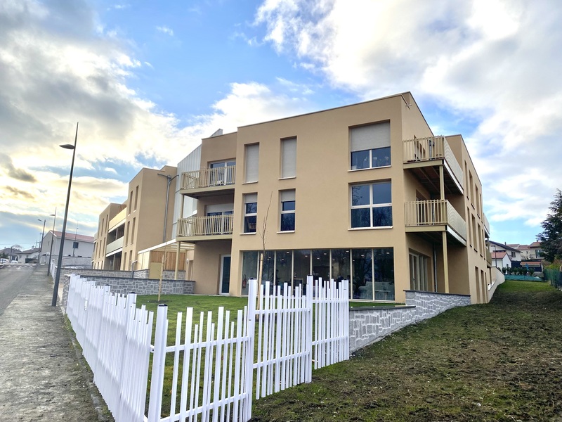 Appartement à Lempdes