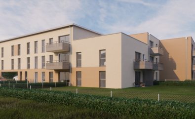APPARTEMENT T3 - 1ER ETAGE - CEBAZAT