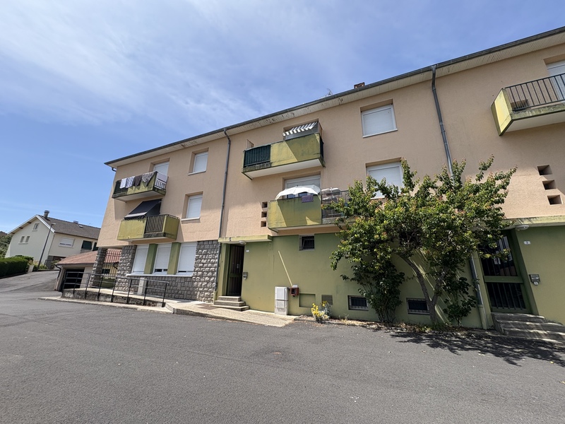 Appartement à Saint-Rémy-sur-Durolle