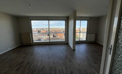 Appartement T3bis  MONTLUCON - proche du Cher