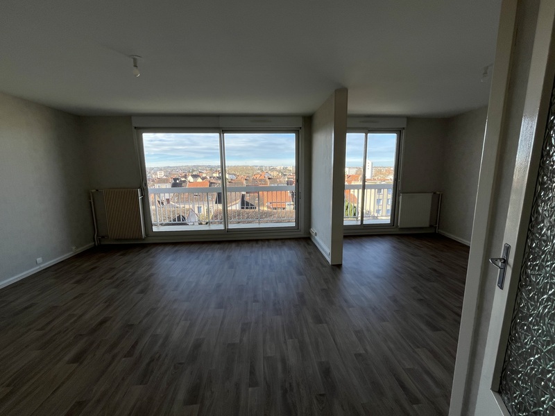 Appartement à Montluçon