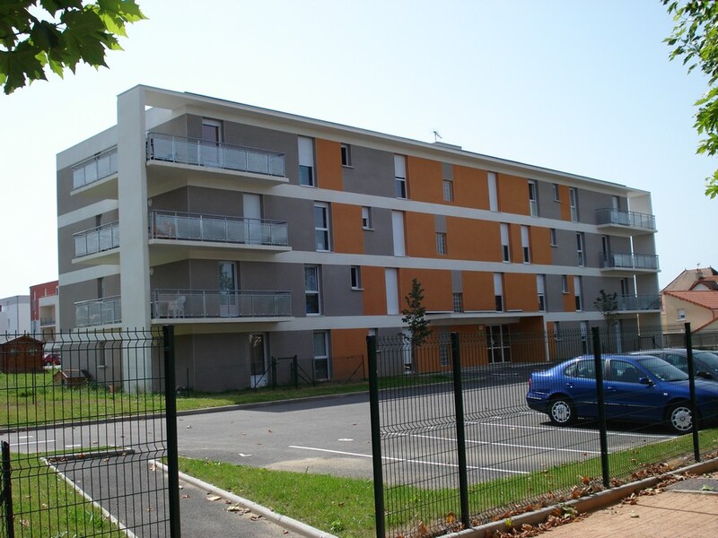 Appartement à Cusset