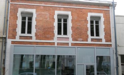 Appartement T4 Duplex - Centre-Ville de Montluçon