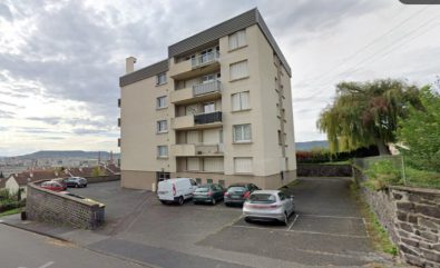 APPT TYPE 2 BIS - QUARTIER CHANTURGUE