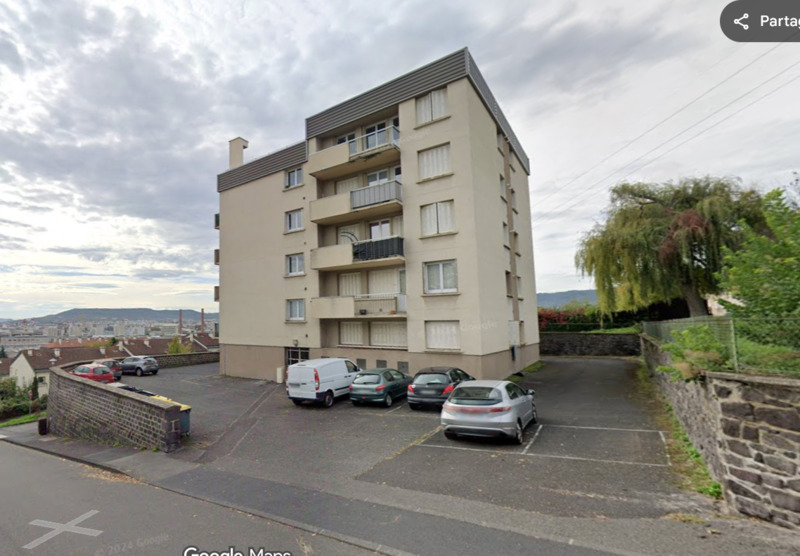 Appartement à Clermont-Ferrand