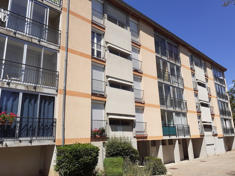 Appartement 5 pièces 82 m² · à Brioude · 82 m² · 393 €/mois