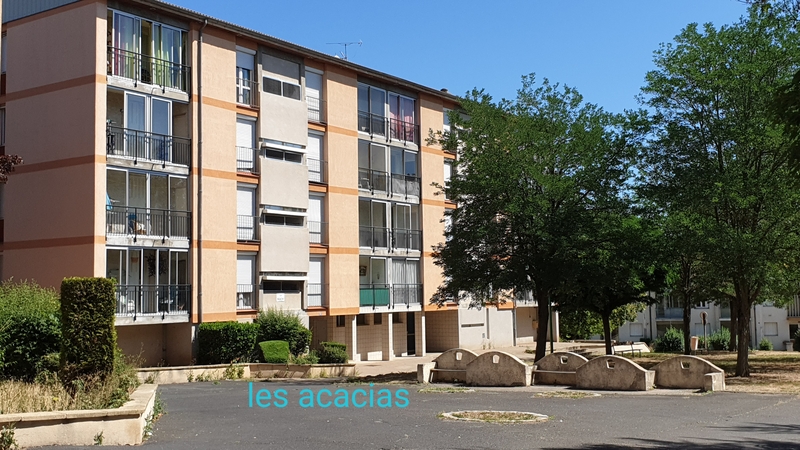 Appartement 5 pièces 82 m² · à Brioude · 82 m² · 377 €/mois