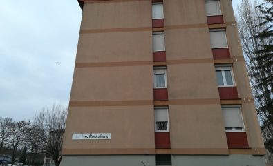 APPARTEMENT DE TYPE 4 BRIOUDE