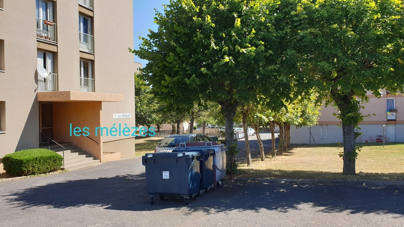 Appartement 2 pièces 50 m² · à Brioude · 50 m² · 266 €/mois