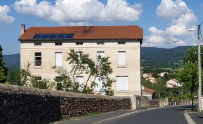 APPARTEMENT DE TYPE 3 EN RDC